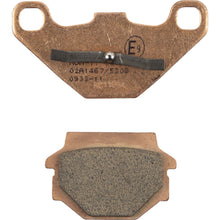 Moto-Master Brake Pads for Husqvarna/TM/KTM [MPN: 93311-PU]_1156810