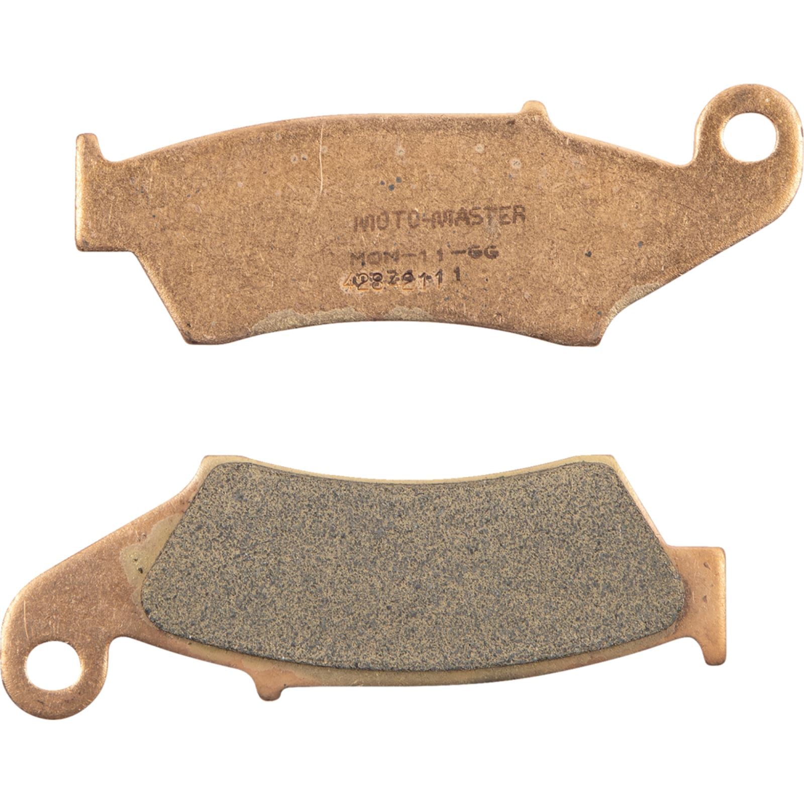 Moto-Master Brake Pads for Aprilia [MPN: 93411-PU]_1156827