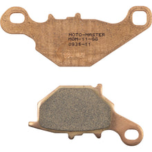 Moto-Master Brake Pads for Suzuki [MPN: 93511-PU]_1156811
