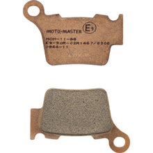 Moto-Master Brake Pads for Husqvarna/KTM/Gas Gas [MPN: 94411-PU]_1156823