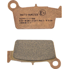 Moto-Master Brake Pads for Aprilia [MPN: 94511-PU]_1156822