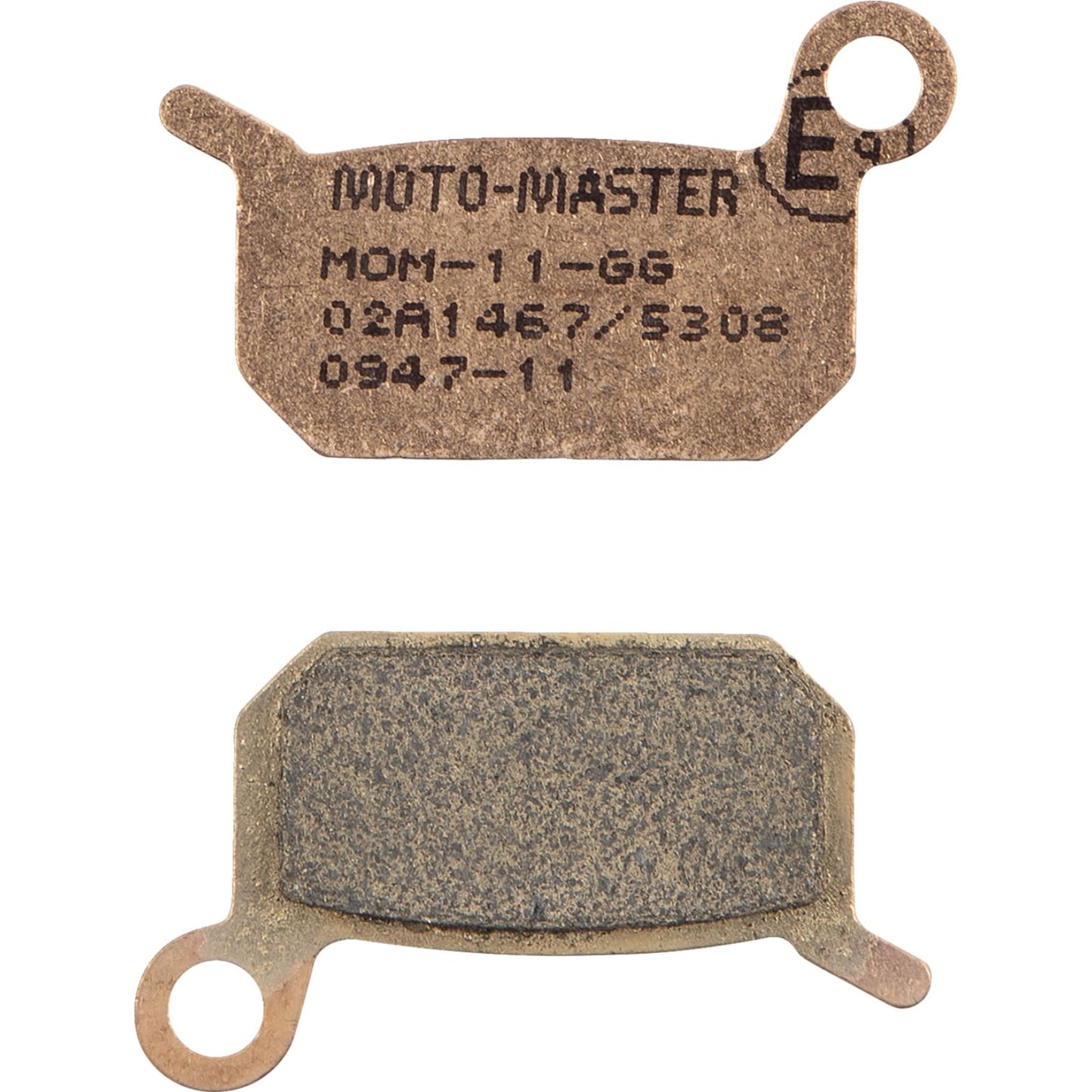 Moto-Master Brake Pads for Husqvarna/Cobra/Gas Gas/KTM [MPN: 94711-PU]_1156820