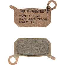 Moto-Master Brake Pads for Husqvarna/Cobra/Gas Gas/KTM [MPN: 94711-PU]_1156820