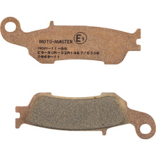Moto-Master Brake Pads for Yamaha [MPN: 94911-PU]_1156818