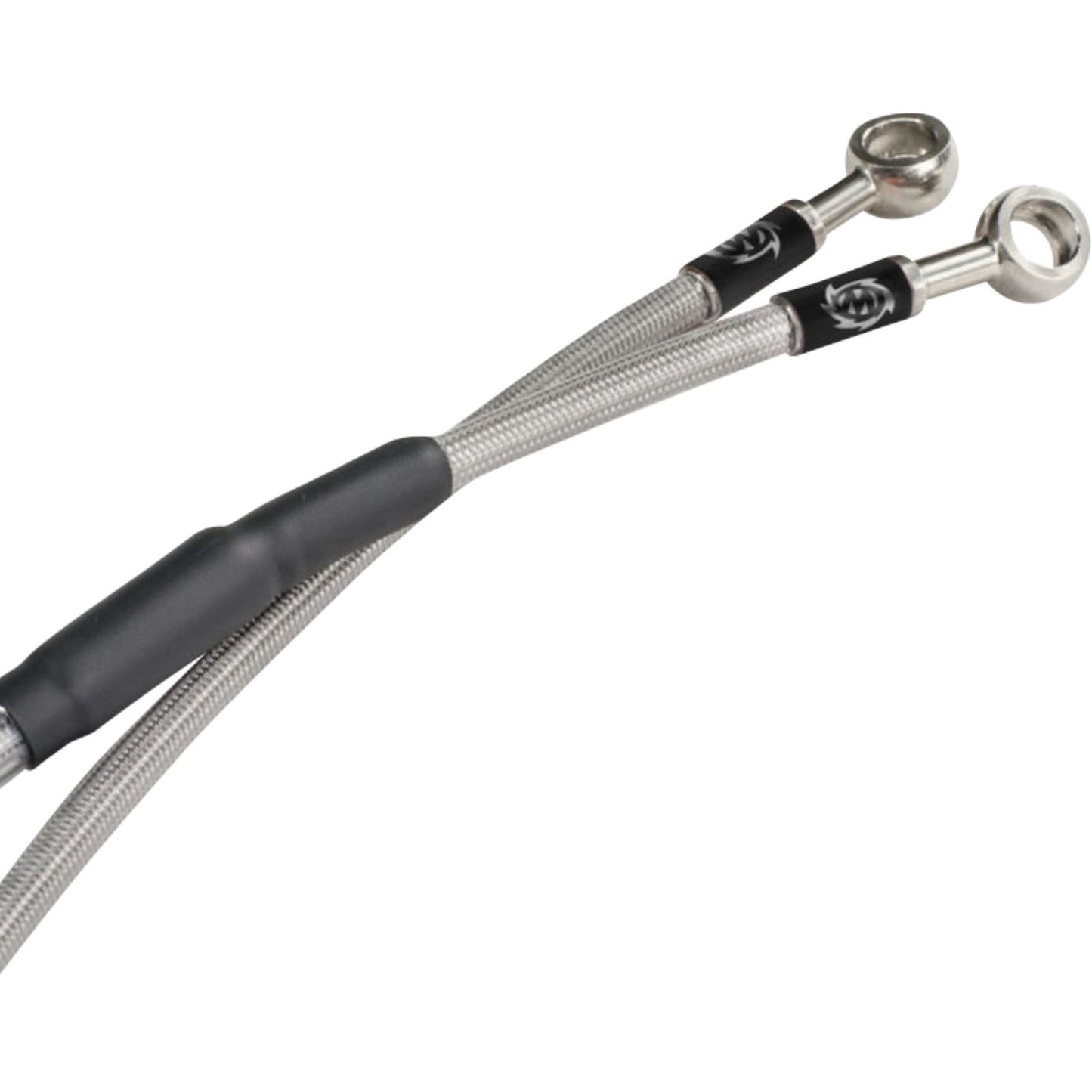 Moto-Master Brake Line - Front for Yamaha [MPN: 212026-PU]_1149807