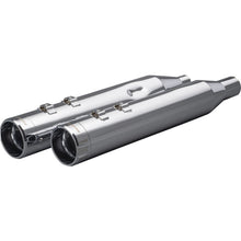 Khrome Werks HP-Plus 4-1/2" Slip-On Mufflers - Chrome Klassic Tip [MPN: 202925]_1148466
