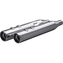 Khrome Werks HP-Plus 4-1/2" Slip-On Mufflers - Chrome Klassic Tip [MPN: 202975]_1148463