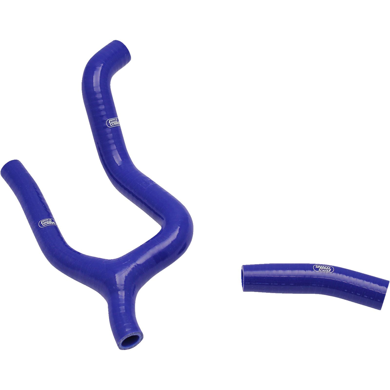 Moose Offroad Race Fit Radiator Hose Kit - Blue for Gas Gas/KTM KTM-106-BL_1157888