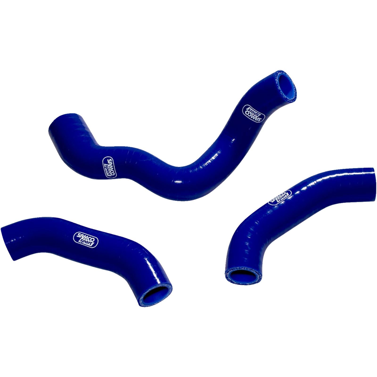 Moose Offroad Orig Equip Fit Radiator Hose Kit - Blue for KTM KTM-118-BL_1157892