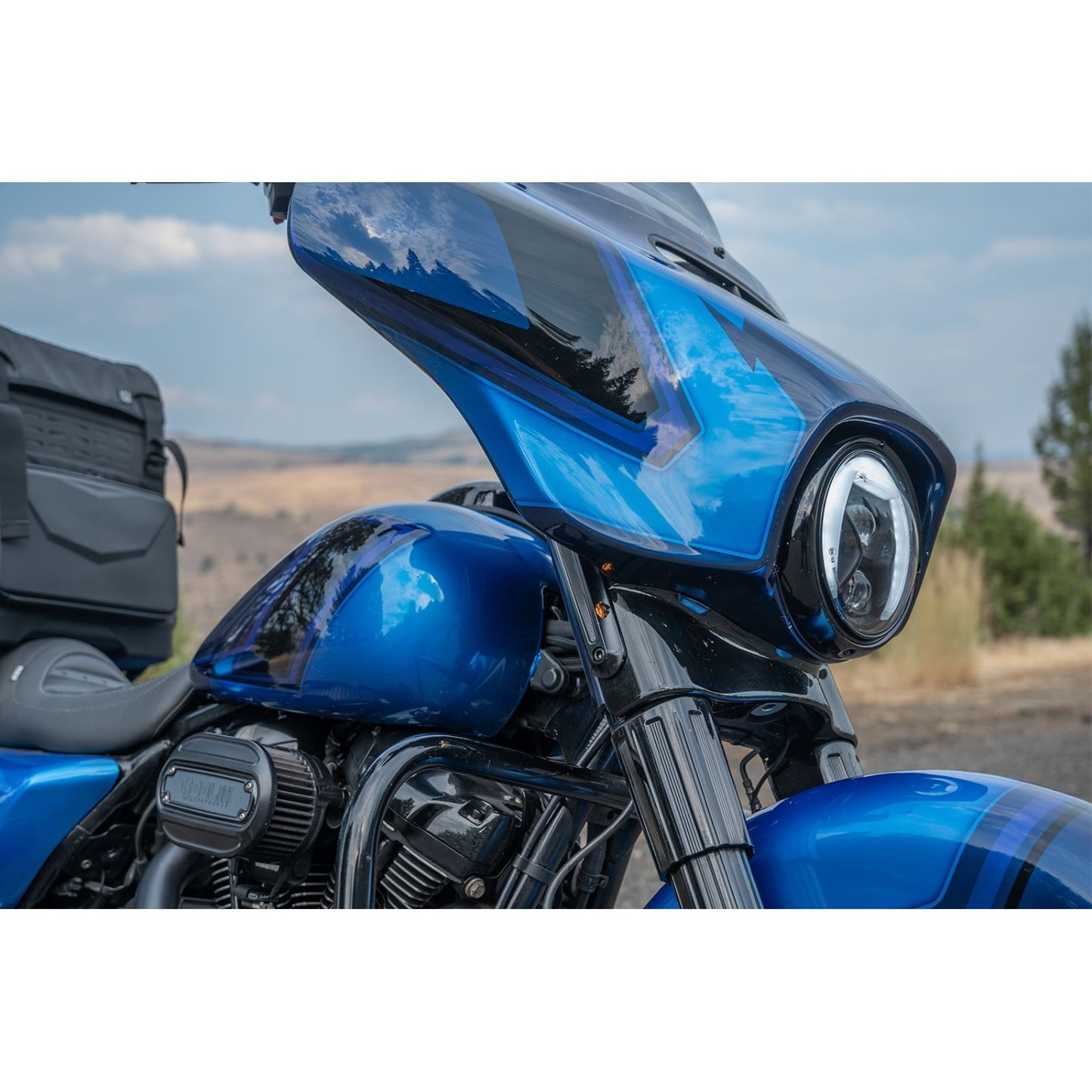 Kodlin USA Run/Turn Signal - Black [MPN: K68520]_1142237