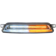 Custom Dynamics Fairing Vent Light - LED - Chrome CD-IND-V-C_1156412