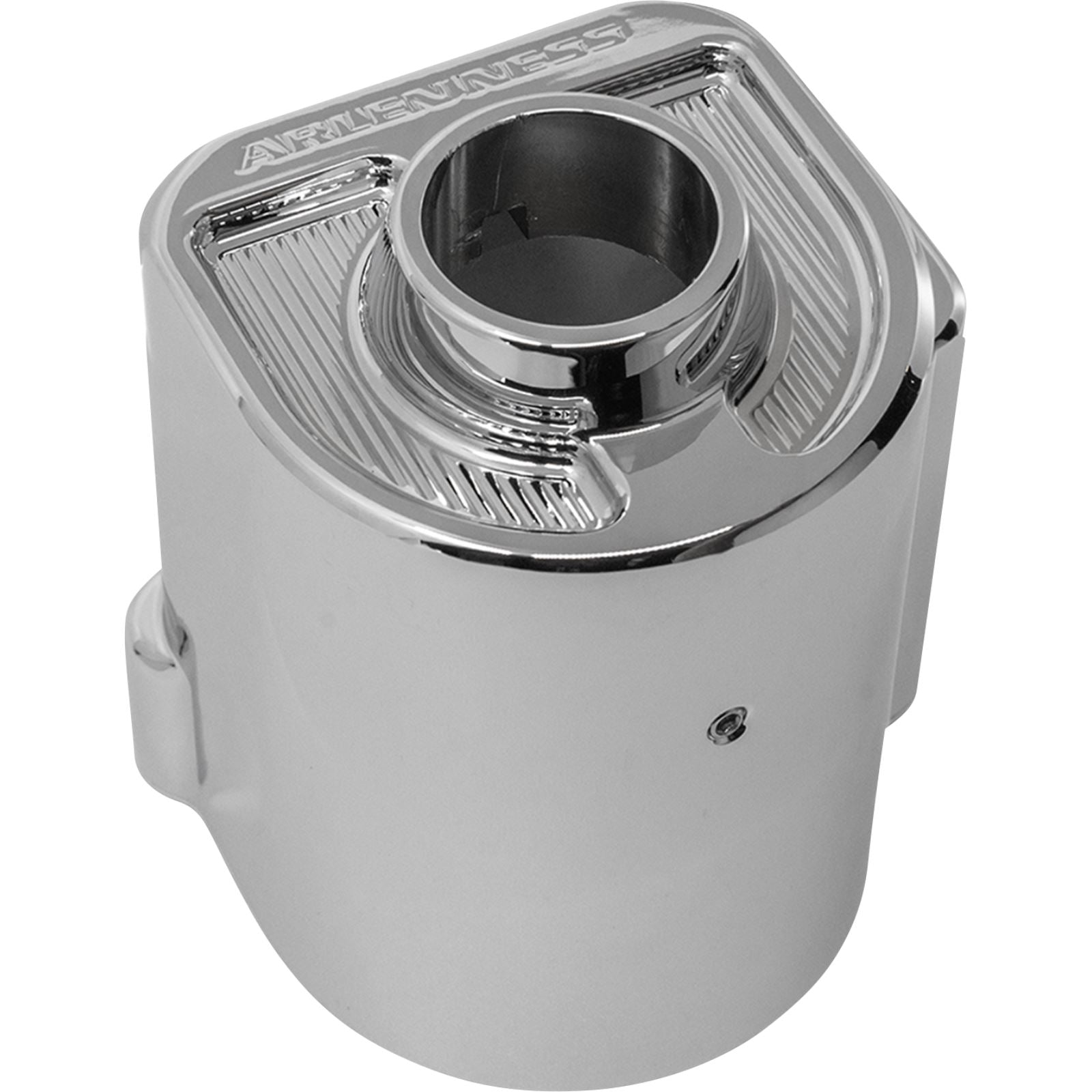 Arlen Ness Ignition Switch Cover - Chrome 130-010_1156411