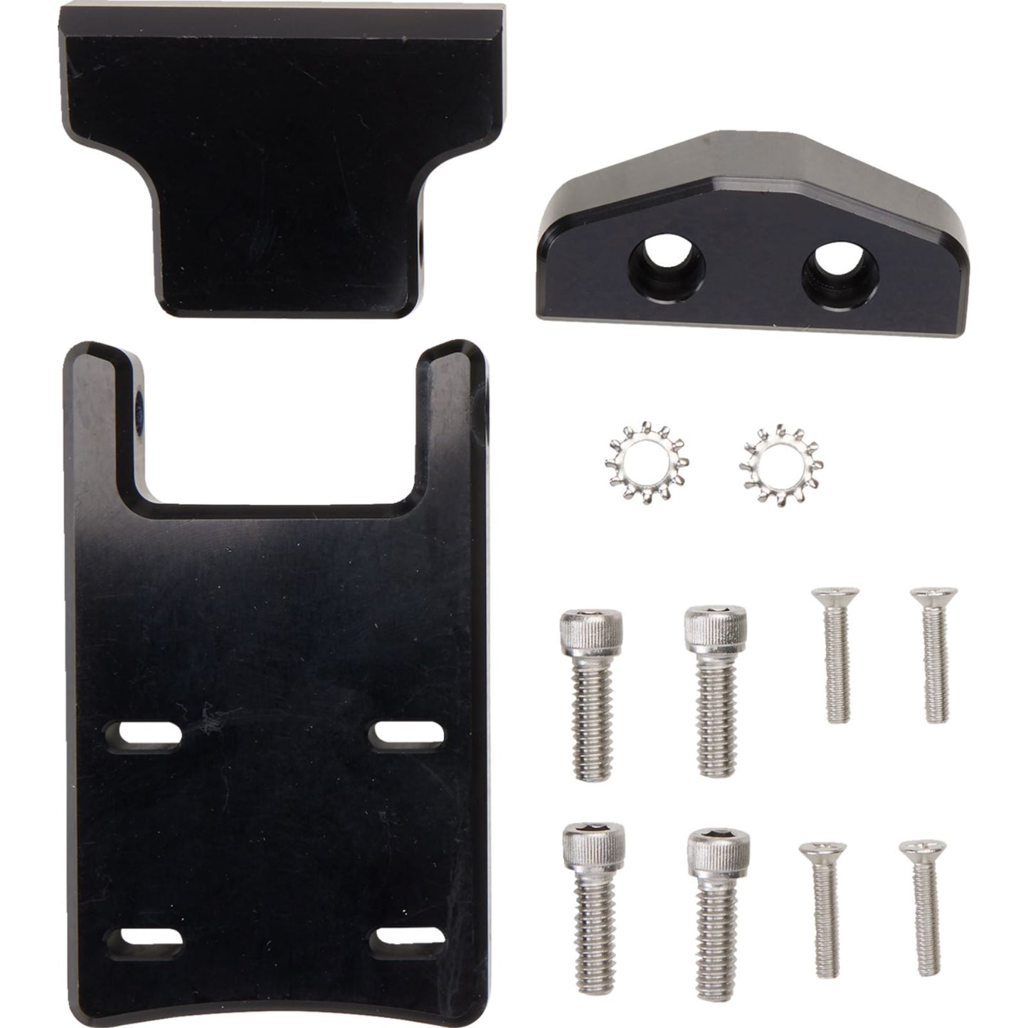 LA Choppers Mount - Power Vision - Black [MPN: LA-P107-02B]_1205573