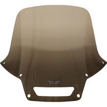 Slipstreamer Windshield - Light Smoke - FXDLST - + 4" Over Stock S-231+6_1148480