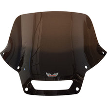 Slipstreamer Windshield - Dark Smoke fits Harley-Davidson FXDLST - + 2" Over Stock S-231+2DS_1148481
