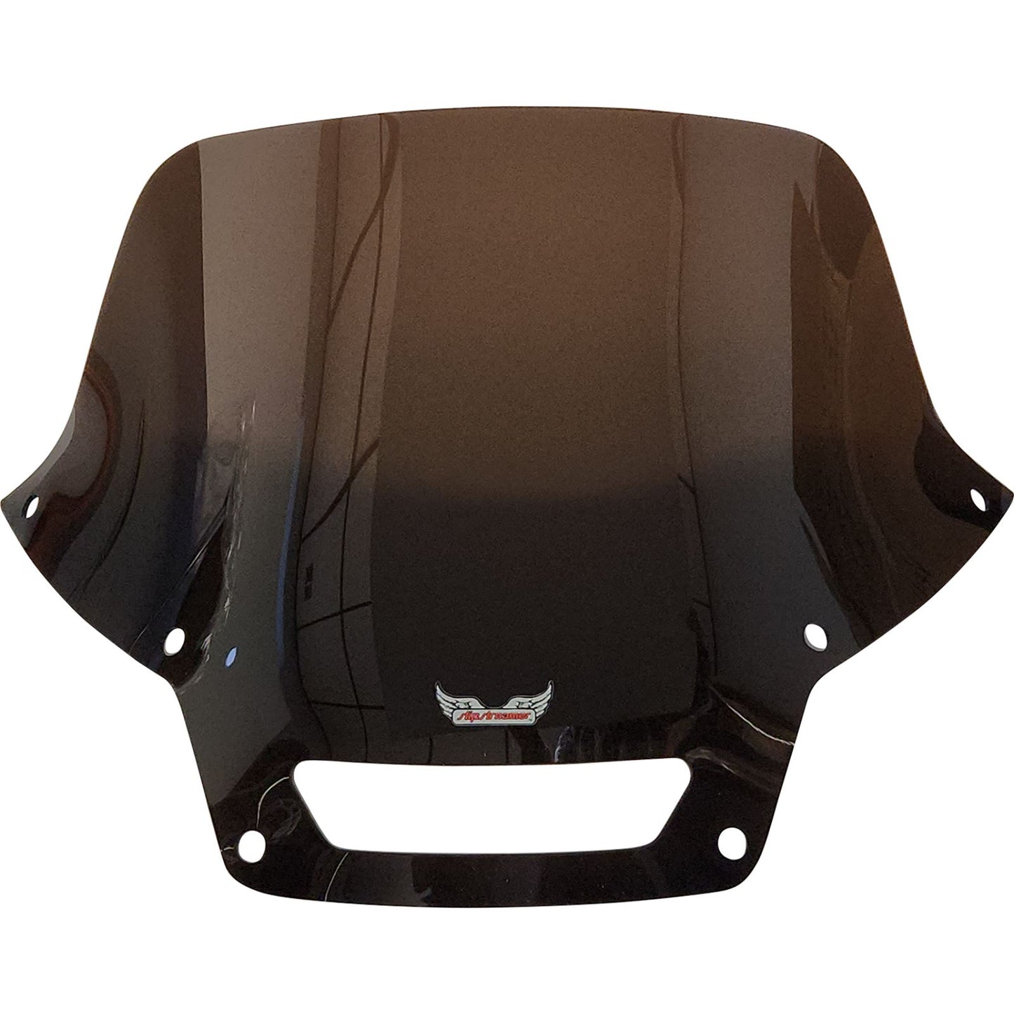 Slipstreamer Windshield - Dark Smoke fits Harley-Davidson FXDLST - + 2" Over Stock S-231+2DS_1148481