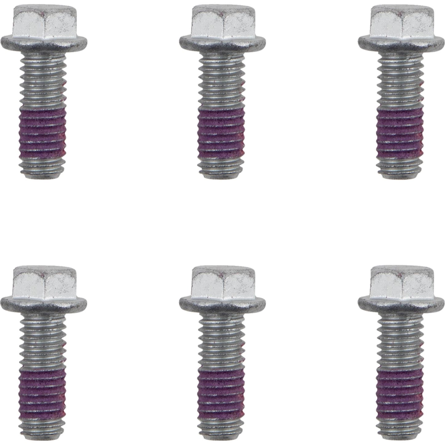 Moto-Master Bolts - Rotor - M6 x 16 [MPN: 12003-PU]_1156813