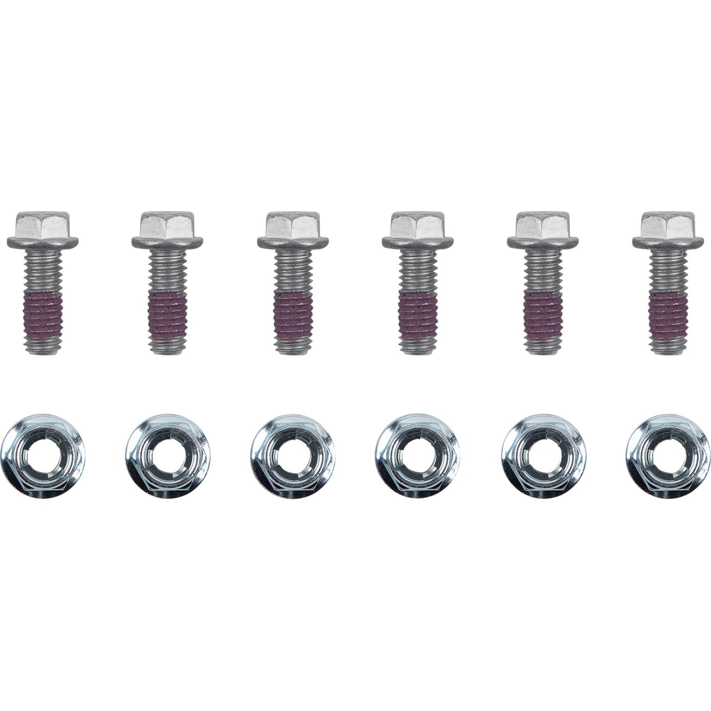 Moto-Master Bolts - Rotor - M6 x 16 [MPN: 12015-PU]_1157896