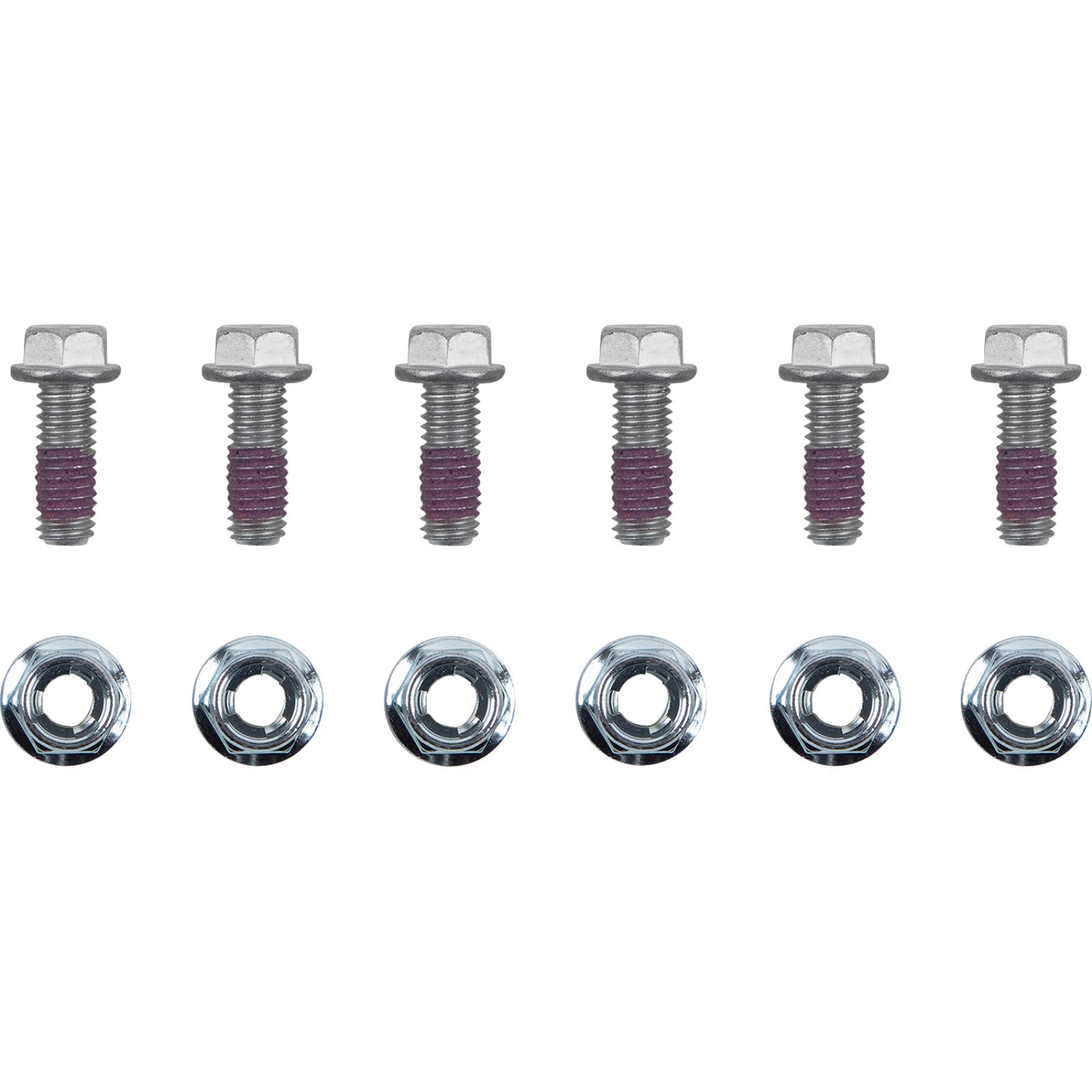 Moto-Master Bolts - Rotor - M6 x 16 [MPN: 12015-PU]_1157896