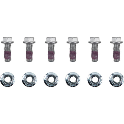 Moto-Master Bolts - Rotor - M6 x 16 [MPN: 12015-PU]_1157896