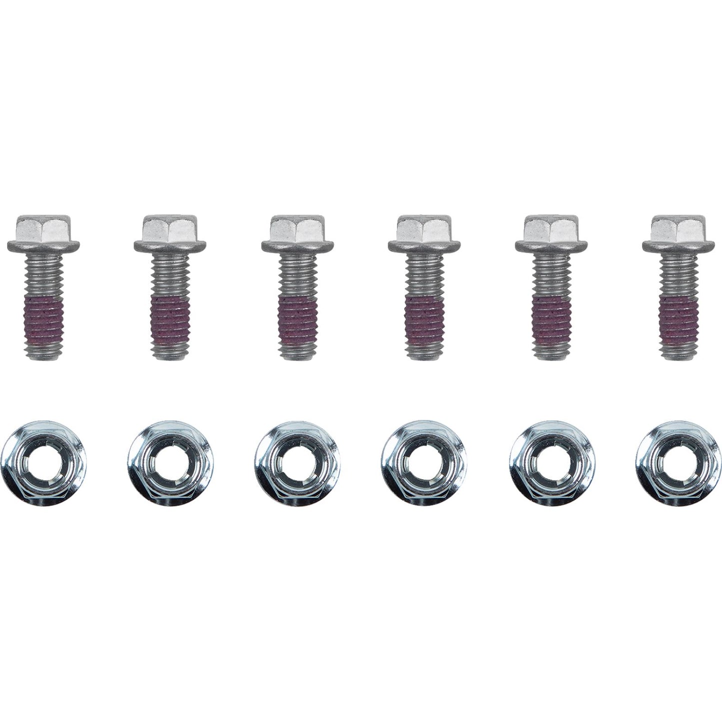 Moto-Master Bolts - Rotor - M6 x 16 [MPN: 12015-PU]_1157897