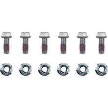 Moto-Master Bolts - Rotor - M6 x 16 [MPN: 12015-PU]_1157897