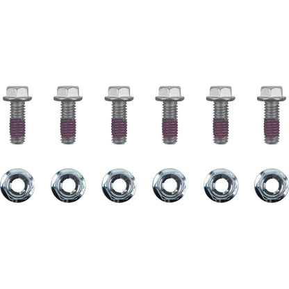 Moto-Master Bolts - Rotor - M6 x 16 [MPN: 12015-PU]_1157897