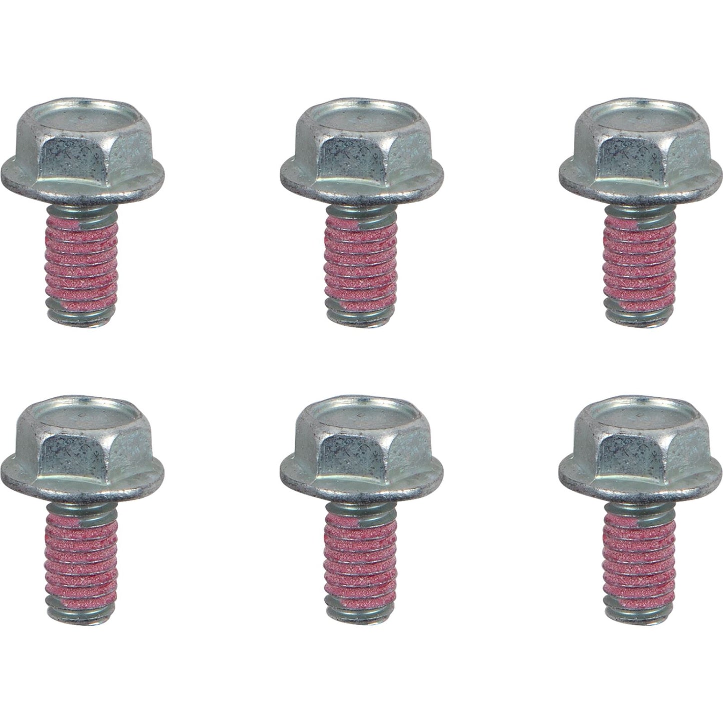 Moto-Master Bolts - Rotor - M6 x 12 [MPN: 12017-PU]_1157882