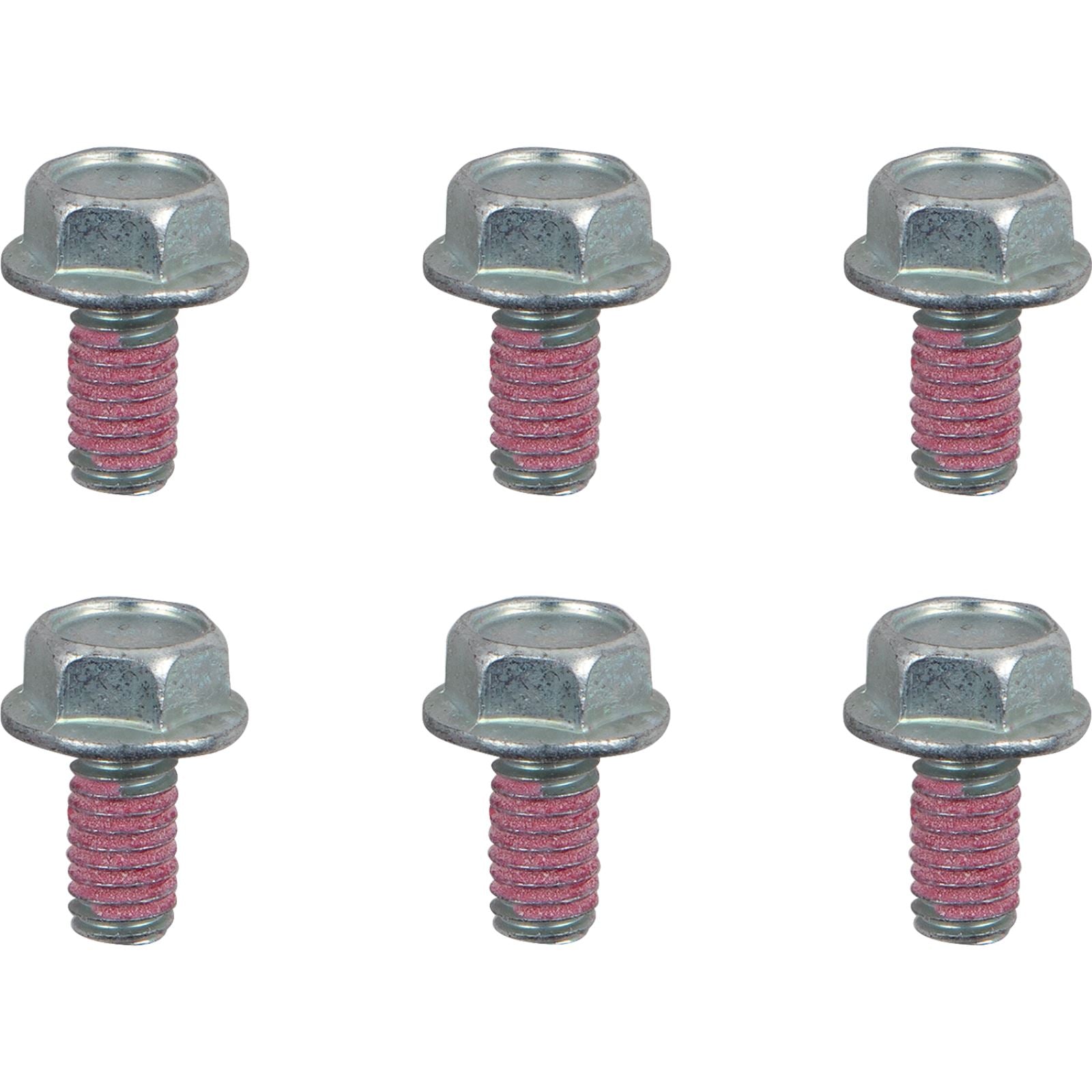 Moto-Master Bolts - Rotor - M6 x 12 [MPN: 12017-PU]_1157882