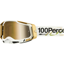 100% Racecraft 2 Goggles - Succession - Gold Mirror [MPN: 50010-00026]_1142216