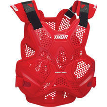 Thor Sentinel LTD Roost Deflector - Red - XL/2XL 2701-1207_1146673