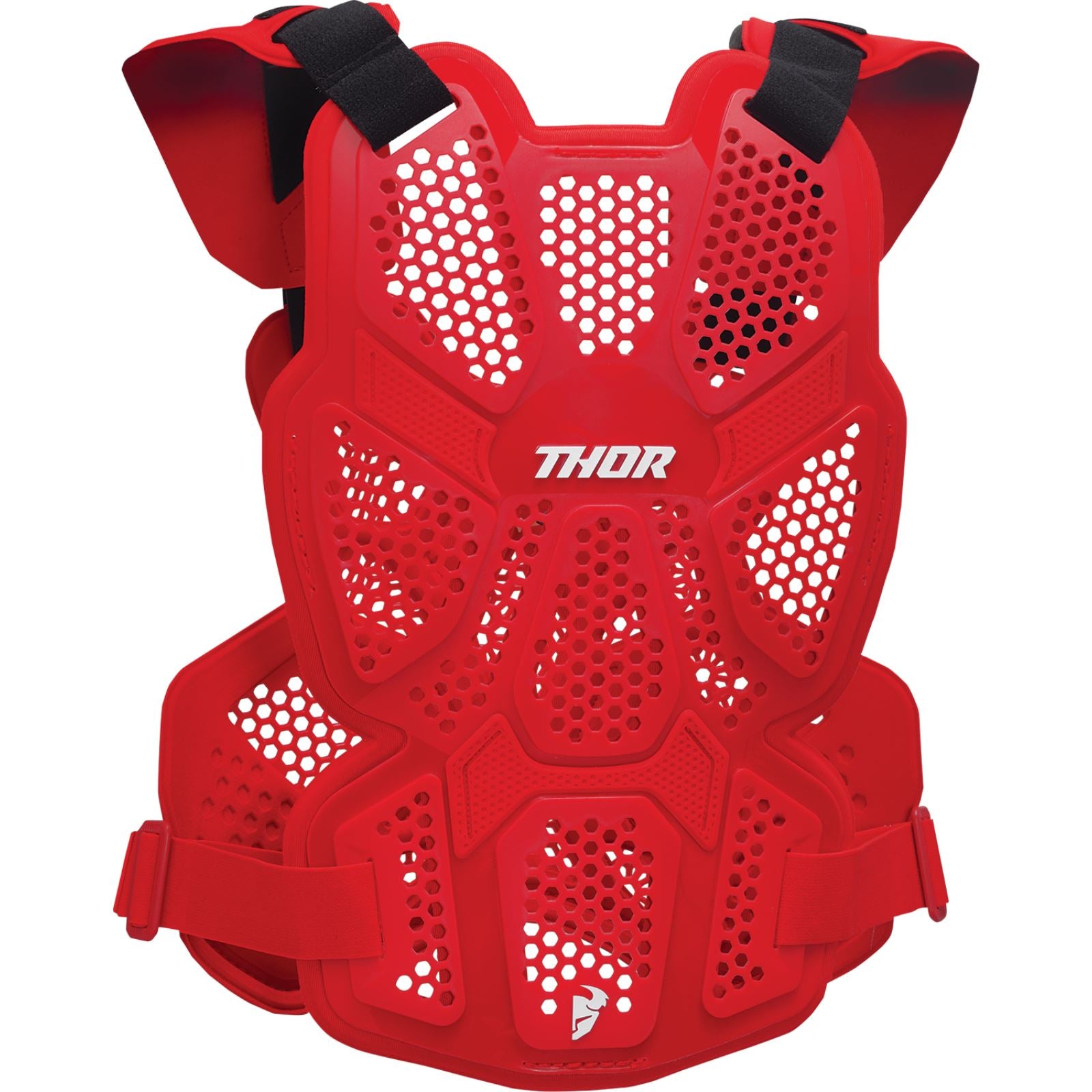 Thor Sentinel LTD Roost Deflector - Red - XL/2XL 2701-1207_1146674