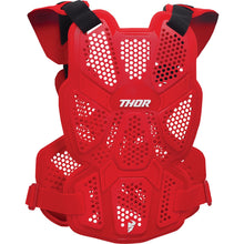 Thor Sentinel LTD Roost Deflector - Red - XL/2XL 2701-1207_1146674