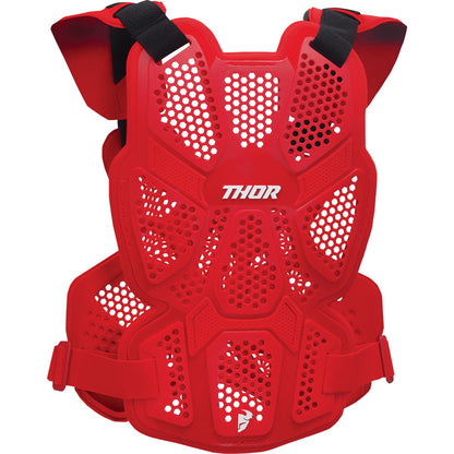 Thor Sentinel LTD Roost Deflector - Red - XL/2XL 2701-1207_1146674