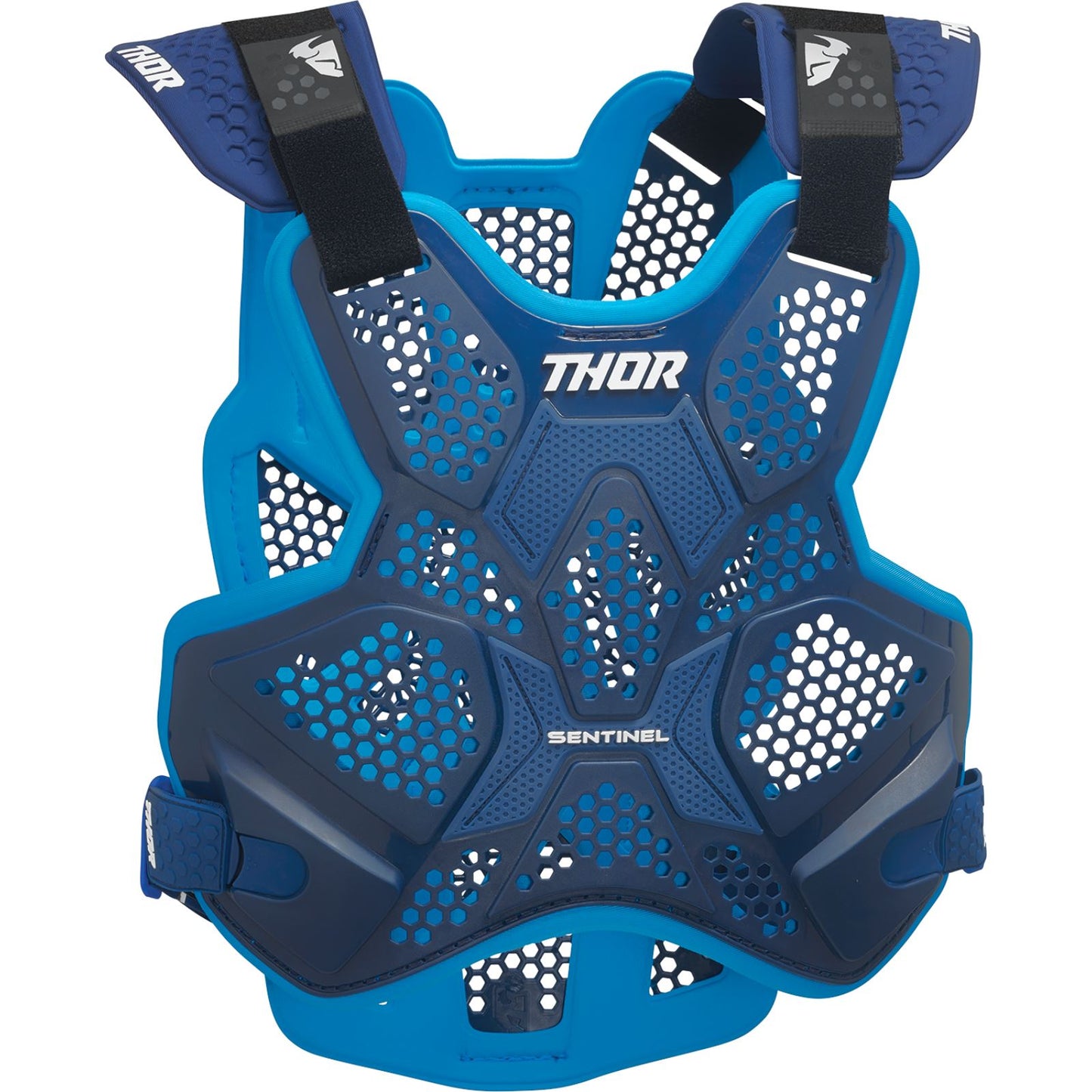 Thor Sentinel LTD Roost Deflector - Navy - XL/2XL 2701-1210_1146679