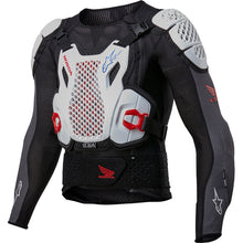 Alpinestars Bionic Plus V2 Protection Jacket - Black/Grey/White_1152000