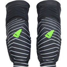 UFO Plastics MTB M33 Knee Guards - Large [MPN: KS05003#KL]_1142531