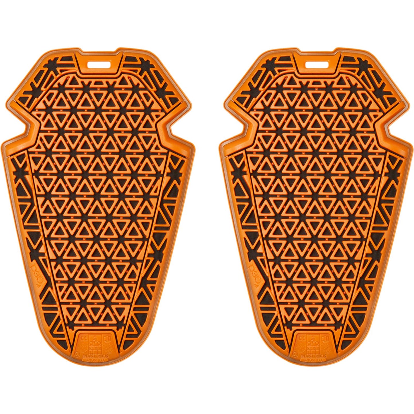 ICON D3O® Ghost Level 2 Elbow & Knee Impact Protectors OPEN BOX [MPN: 2706-0335]_2720123