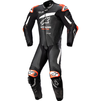 Alpinestars GP Plus v4 Leather Suit - Black/White - US 40 / EU 50 [MPN: 31505231250]_1152004