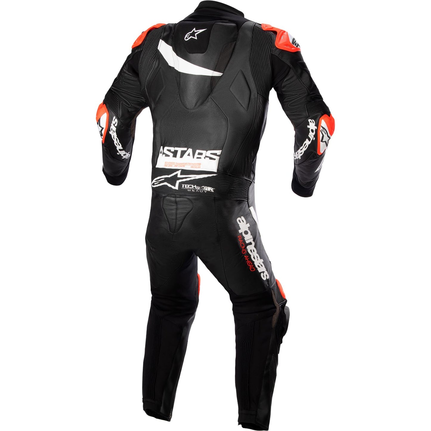 Alpinestars GP Plus v4 Leather Suit - Black/White - US 40 / EU 50 [MPN: 31505231250]_1152005