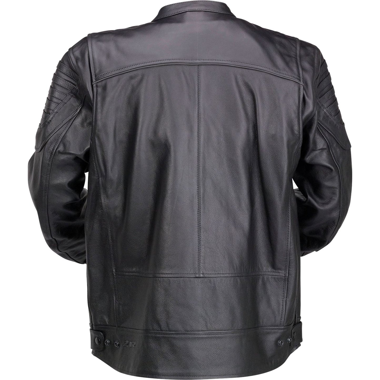 Z1R Widower Leather Jacket - Black - 3XL 2810-3974_1142523
