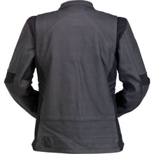 Z1R Women's Bellona Leather Jacket - Black - 2W 2813-1023_1142517