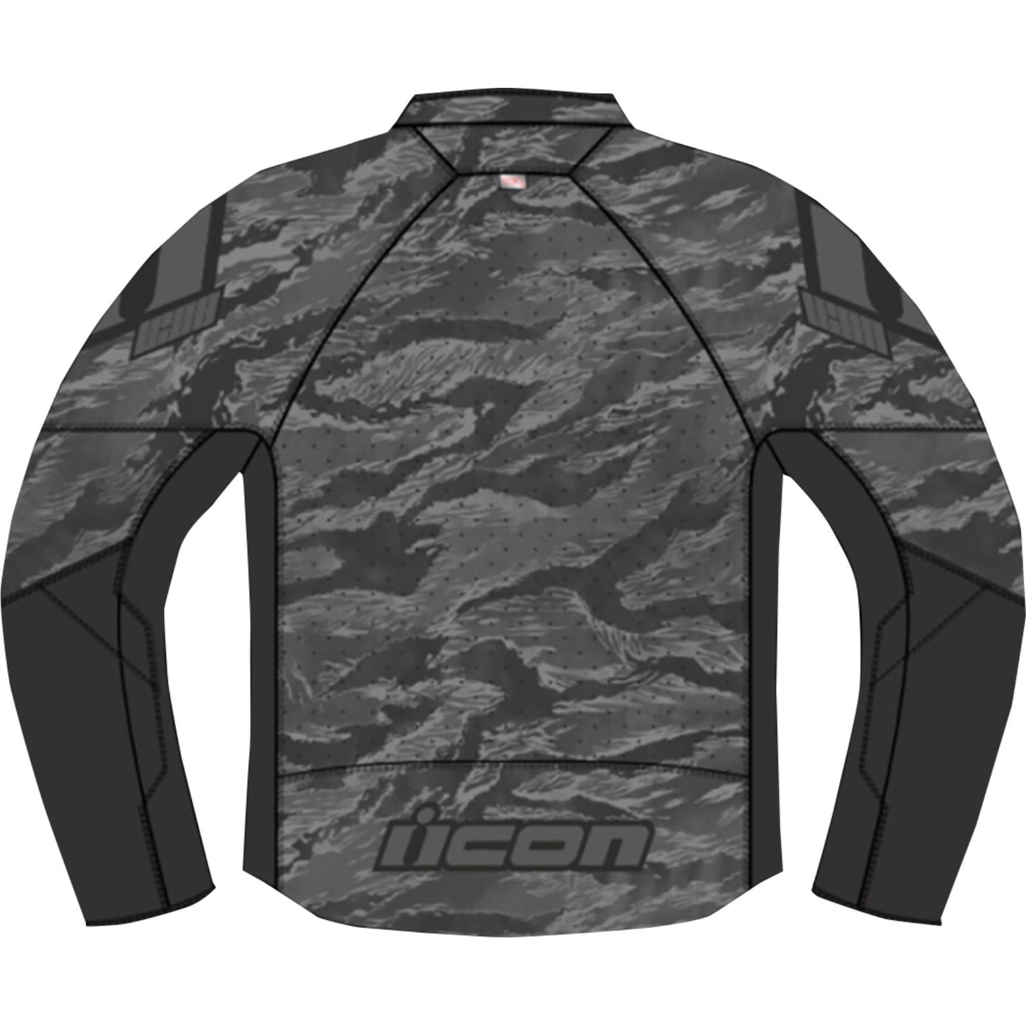 Hooligan CE Tiger's Blood Jacket - Gray - Medium_1142559