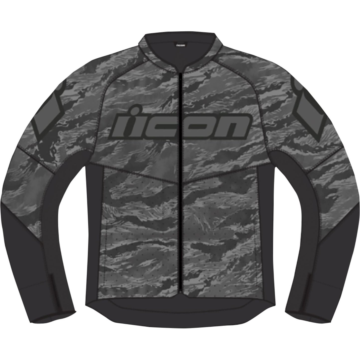 Hooligan CE Tiger's Blood Jacket - Gray - Large_1142560