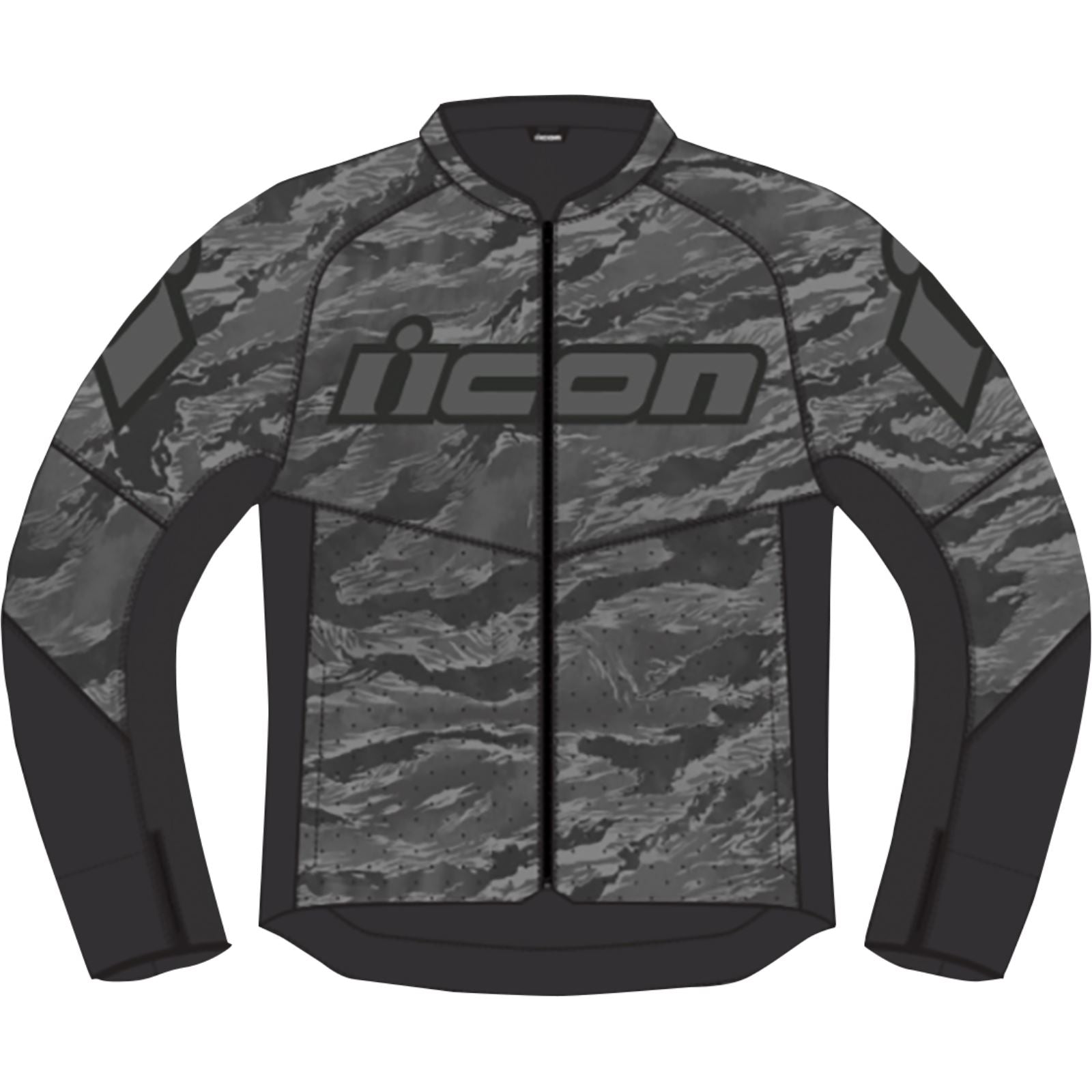 Hooligan CE Tiger's Blood Jacket - Gray - Large_1142560