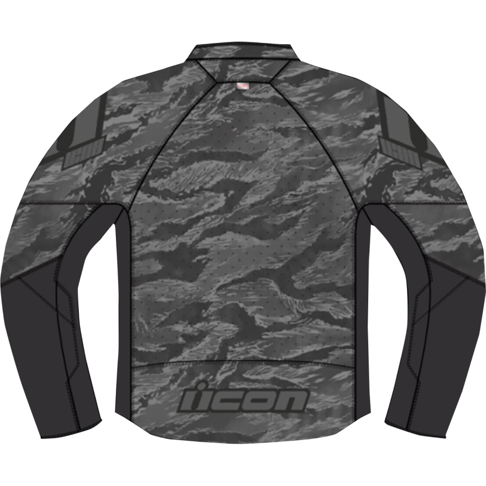 Hooligan CE Tiger's Blood Jacket - Gray - Large_1142561