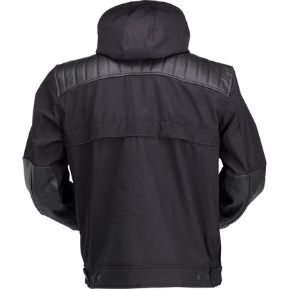 Z1R Armored Jacket - Black/Red - 5XL 2820-6216_1142601
