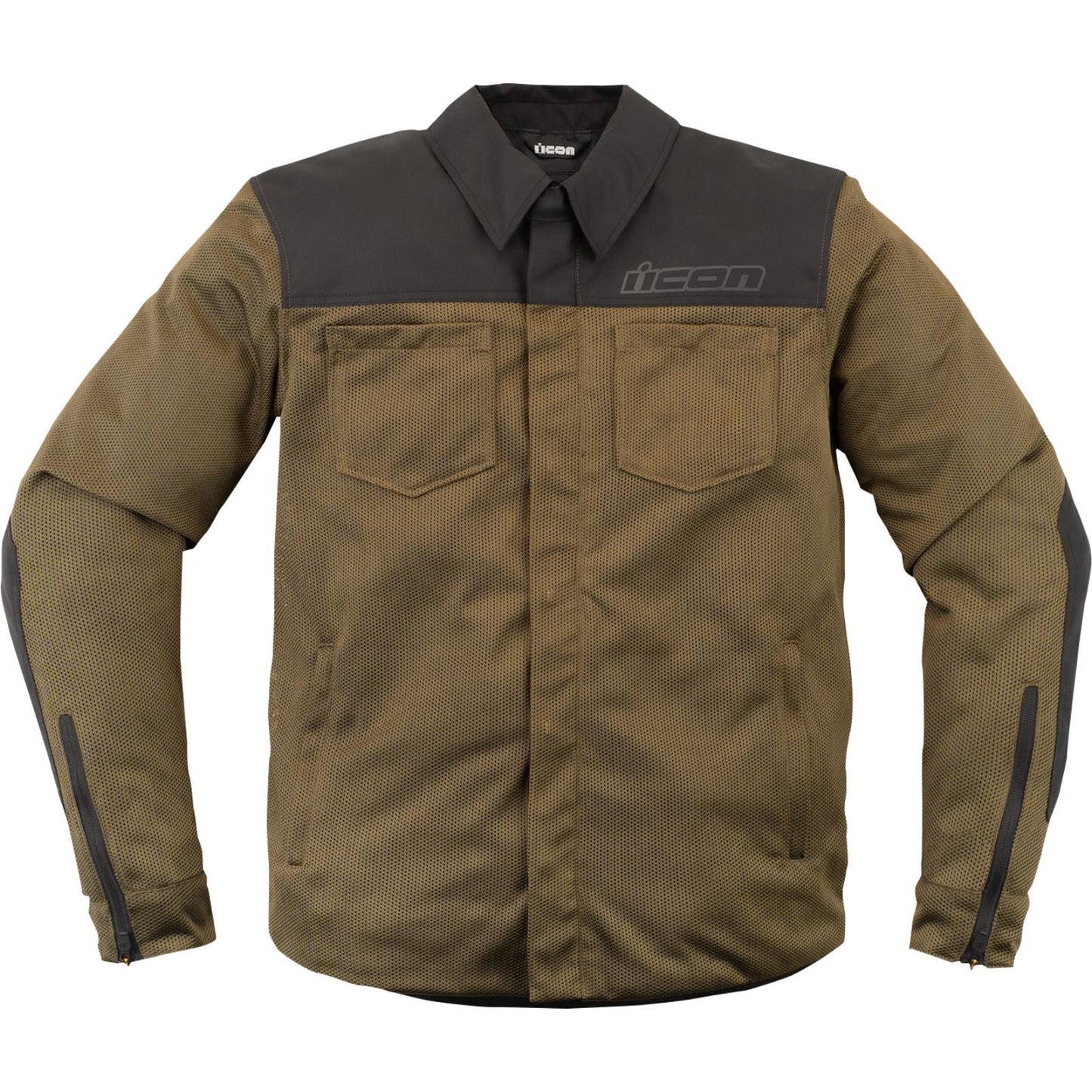 Upstate Mesh CE Jacket - Green - 2XL_1142685