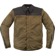 Upstate Mesh CE Jacket - Green - 3XL_1142687