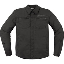 Upstate Canvas CE Jacket - Black - Medium_1142690